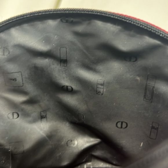 DIOR POUCH - Picture 6 of 7